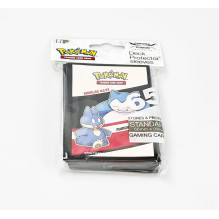 Snorlax and Munchlax Standard apsauginės kortų įmautės (65 kortoms) Pokémon Ultra Pro Snorlax and Munchlax Standard apsauginės kortų įmautės (65 kortoms) Pokémon Ultra Pro