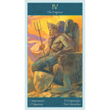 Tarot Of Mermaids kortos Lo Scarabeo Tarot Of Mermaids kortos Lo Scarabeo