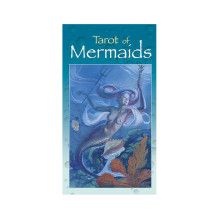 Tarot Of Mermaids kortos Lo Scarabeo Tarot Of Mermaids kortos Lo Scarabeo
