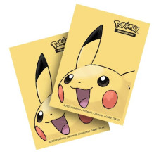 Pikachu Standard apsauginės kortų įmautės (65 kortoms) Pokémon Ultra Pro Pikachu Standard apsauginės kortų įmautės (65 kortoms) Pokémon Ultra Pro