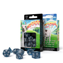 Shimmering Llama Dice Set...