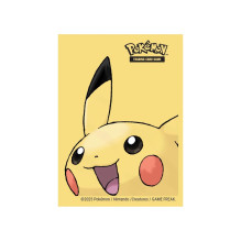 Pikachu Standard apsauginės kortų įmautės (65 kortoms) Pokémon Ultra Pro Pikachu Standard apsauginės kortų įmautės (65 kortoms) Pokémon Ultra Pro