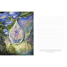 Blessings Of Thankfulness užrašinė Blue Angel Blessings Of Thankfulness užrašinė Blue Angel