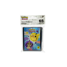 Pikachu &amp; Mimikyu Standard apsauginės kortų įmautės (65 kortoms) Pokémon Ultra Pro