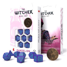 The Witcher Dandelion...