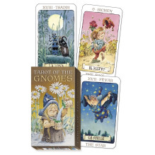 Tarot Of Gnomes kortos Lo...