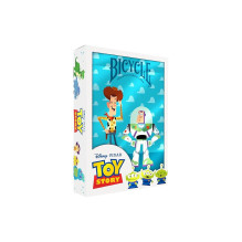 Disney Pixar Toy Story žaidimo kortos Bicycle Disney Pixar Toy Story žaidimo kortos Bicycle