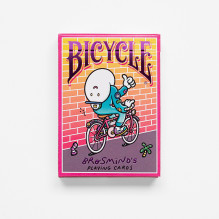 Bicycle Brosmind Four Gang kortos Bicycle Brosmind Four Gang kortos