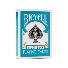 Bicycle Rider Back kortos (Turkio)