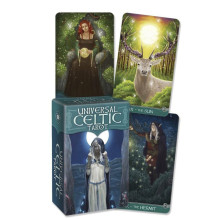 Universal Celtic Mini Taro...