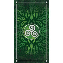Universal Celtic Mini Taro kortos Lo Scarabeo