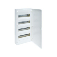 Modular panel Hager...
