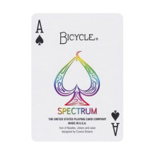Bicycle Spectrum kortos