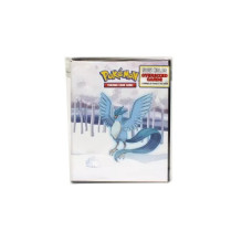 Gallery Series Frosted Forest 4 kišenių albumas Pokémon kortelėms Ultra Pro Gallery Series Frosted Forest 4 kišenių albumas Pokémon kortelėms Ultra Pro