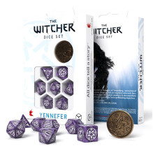 The Witcher Yennefer...