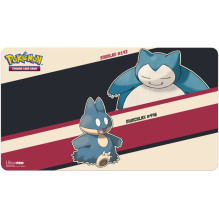 Snorlax ir Munchlax...