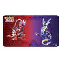 Koraidon & Miraidon standartinis žaidimų kilimėlis-pelės kilimėlis "Pokémon" Ultra Pro Koraidon & Miraidon standartinis žaidimų kilimėlis-pelės kilimėlis "Pokémon" Ultra Pro