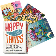 Happy Little Things kortos...