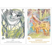 Findhorn Spirit Oracle Cards Findhorn Spirit Oracle Cards