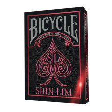 Bicycle Shin Lim kortos Bicycle Shin Lim kortos