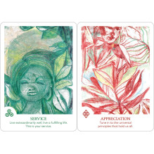 Findhorn Spirit Oracle Cards Findhorn Spirit Oracle Cards