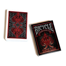 Bicycle Shin Lim kortos Bicycle Shin Lim kortos