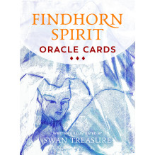 Findhorn Spirit Oracle kortos