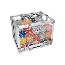 Pokerio žetonai...