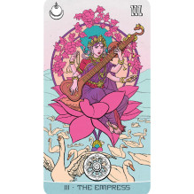 Siddhartha Taro kortos Lo Scarabeo Siddhartha Taro kortos Lo Scarabeo