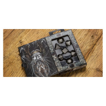 Metal Mythical Dice Set Metal Mythical Dice Set