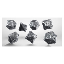 Metal Mythical Dice Set Metal Mythical Dice Set
