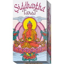 Siddhartha Taro kortos Lo Scarabeo Siddhartha Taro kortos Lo Scarabeo