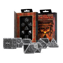 Metal Svetovid kauliukų...