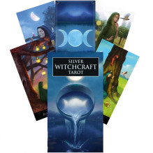 Silver Witchcraft Taro...