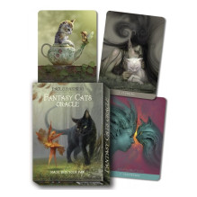 Barbieri Fantasy Cats...