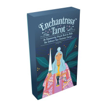 Enchantress taro kortos Summersdales Publishers LTD Enchantress taro kortos Summersdales Publishers LTD