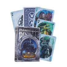 Bicycle World of Warcraft...