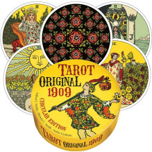 Tarot Original 1909 kortos...