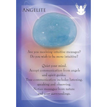 Angels and Gemstone Guardians oracle kortos Findhorn Press Angels and Gemstone Guardians oracle kortos Findhorn Press