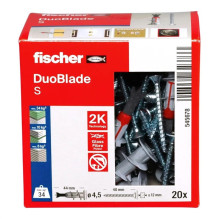 Pin Fischer DuoBlade, 29 mm x 4.5 mm, 20