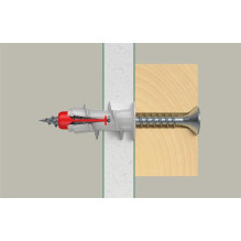 Pin Fischer DuoBlade, 29 mm x 4.5 mm, 20