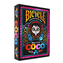 Coco žaidimo kortos Bicycle Coco žaidimo kortos Bicycle
