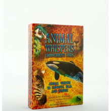 Animal Whispers Empowerment kortos Findhorn Press Animal Whispers Empowerment kortos Findhorn Press