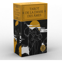 Tarot de la Danse des âmes kortos prancūzų kalba Grimaud Cartomancie Tarot de la Danse des âmes kortos prancūzų kalba Grimaud Cartomancie