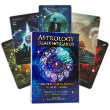 Astrology Reading kortos...
