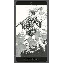 Dark Side Of Tarot Kit kortos Lo Scarabeo Dark Side Of Tarot Kit kortos Lo Scarabeo