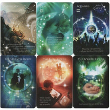 Astrology Reading kortos Findhorn Press Astrology Reading kortos Findhorn Press
