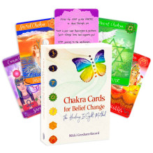 Chakra For Belief Change kortos Findhorn Press Chakra For Belief Change kortos Findhorn Press