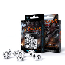 Dragons RPG kauliukų...
