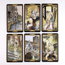 Tarot Of Casanova kortos Lo Scarabeo Tarot Of Casanova kortos Lo Scarabeo